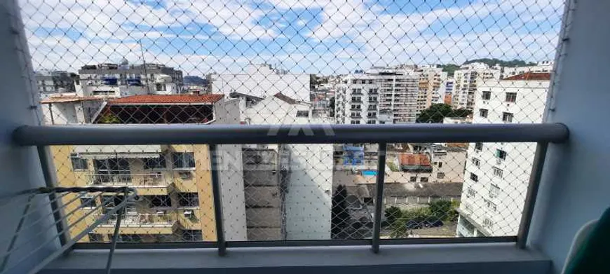 Foto 1 de Apartamento com 2 Quartos à venda, 71m² em Tijuca, Rio de Janeiro