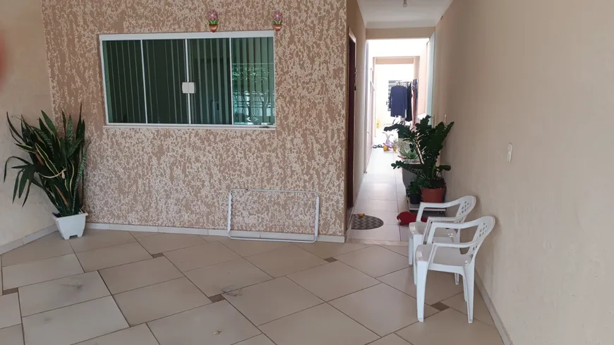 Foto 1 de Casa com 4 Quartos à venda, 190m² em Parque das Nações, Indaiatuba