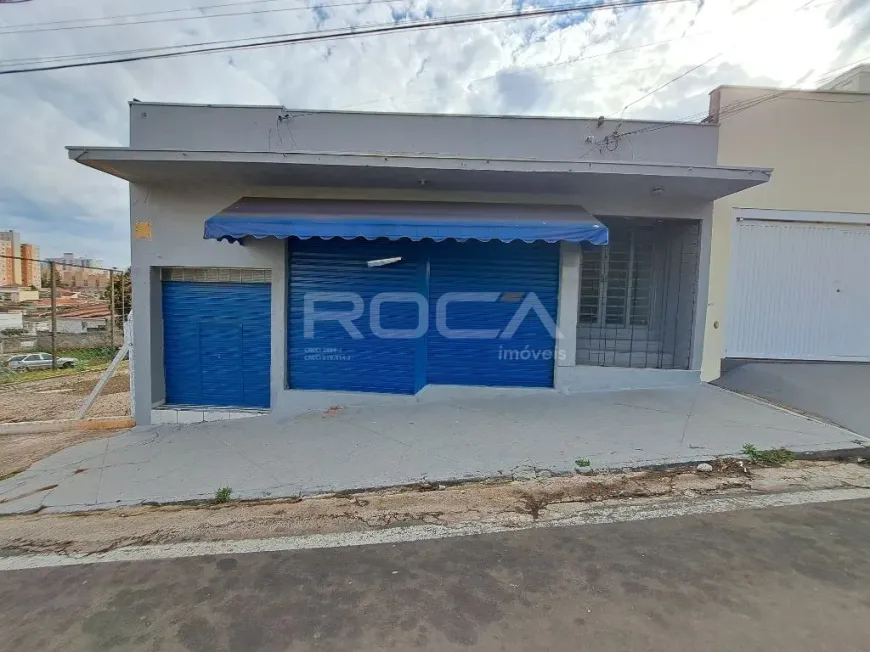 Foto 1 de Ponto Comercial para alugar, 179m² em Centro, São Carlos