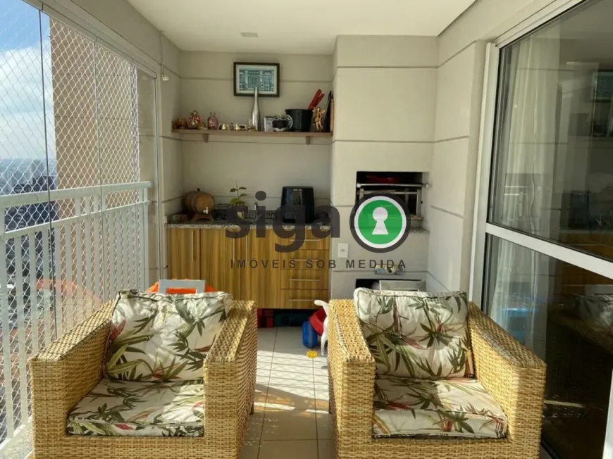 Foto 1 de Apartamento com 2 Quartos à venda, 96m² em Vila Carrão, São Paulo