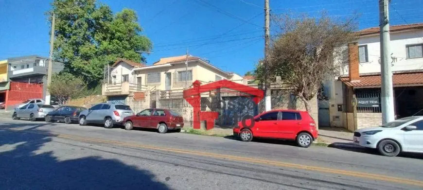 Foto 1 de Lote/Terreno à venda, 600m² em Vila Jaguara, São Paulo