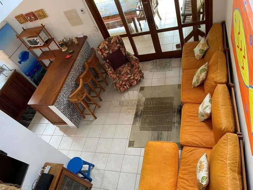 Foto 1 de Casa de Condomínio com 4 Quartos para venda ou aluguel, 116m² em Praia de Camburí, São Sebastião