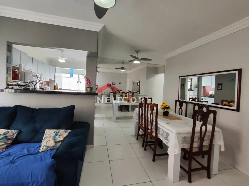 Foto 1 de Apartamento com 2 Quartos à venda, 75m² em Vila Tupi, Praia Grande