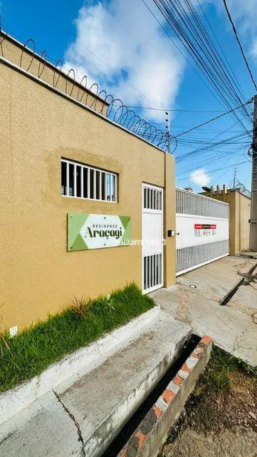 Foto 1 de Casa de Condomínio com 3 Quartos à venda, 86m² em Araçagy, São José de Ribamar