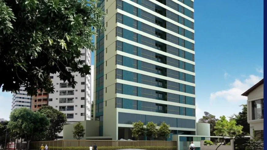 Foto 1 de Quinta da Trindade 105m² em Casa Amarela, Recife