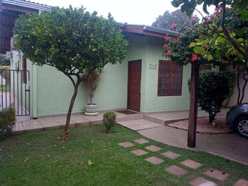 Foto 1 de Casa com 2 Quartos à venda, 154m² em Chácara Santa Margarida, Campinas