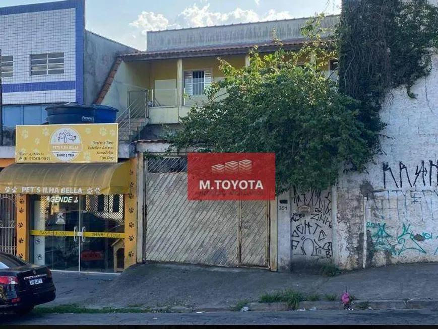 Foto 1 de Sobrado com 5 Quartos à venda, 200m² em Parque Das Nacoes, Guarulhos