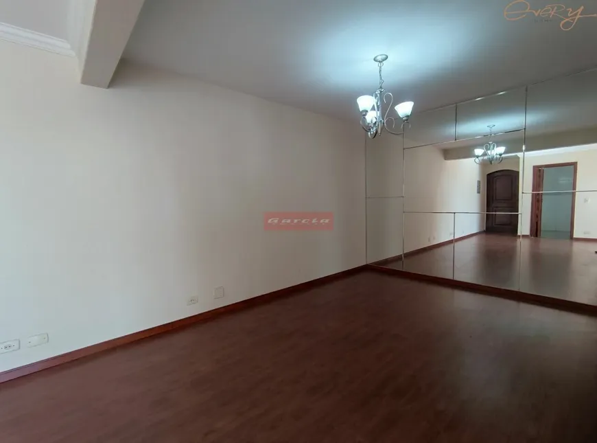 Foto 1 de Apartamento com 3 Quartos à venda, 105m² em Santo Amaro, São Paulo