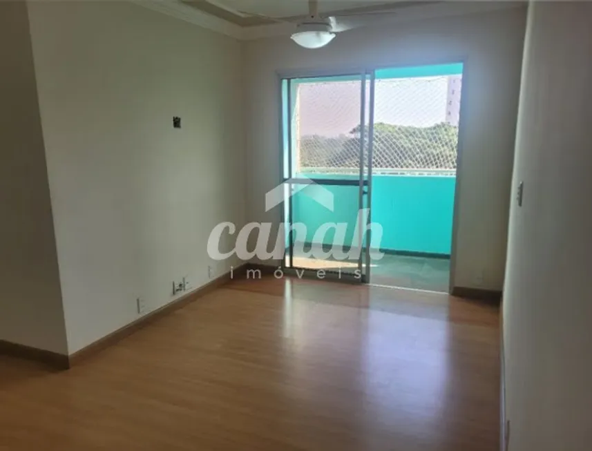 Foto 1 de Apartamento com 2 Quartos à venda, 80m² em Jardim Anhanguéra, Ribeirão Preto