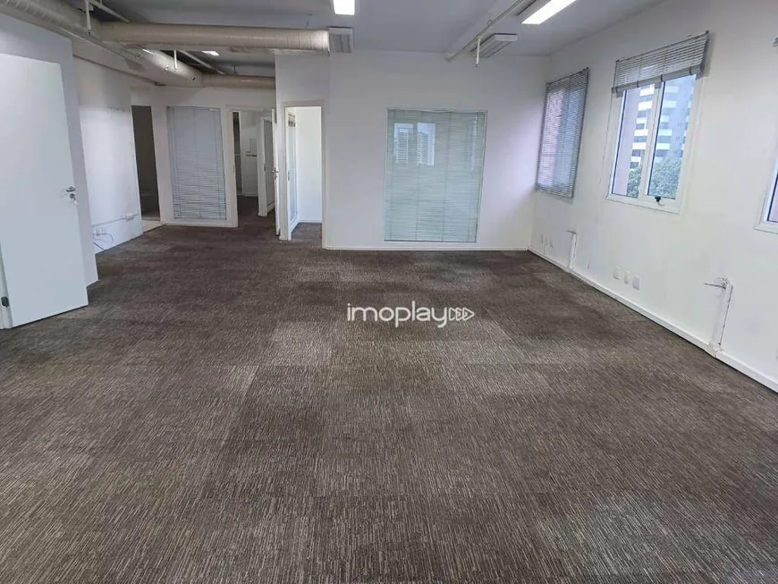 Foto 1 de Sala Comercial para alugar, 140m² em Moema, São Paulo