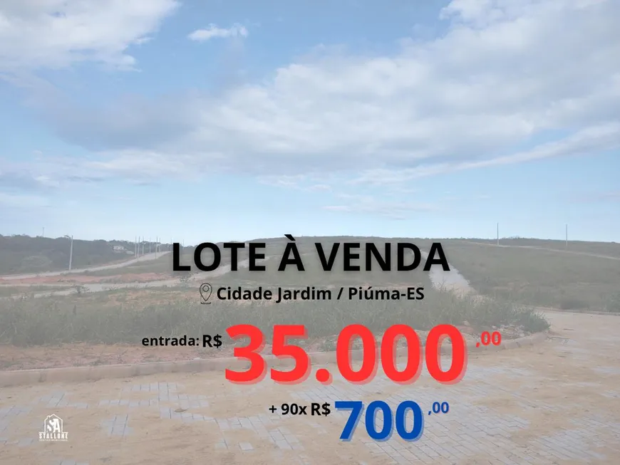 Foto 1 de Lote/Terreno à venda, 242m² em Centro, Piúma