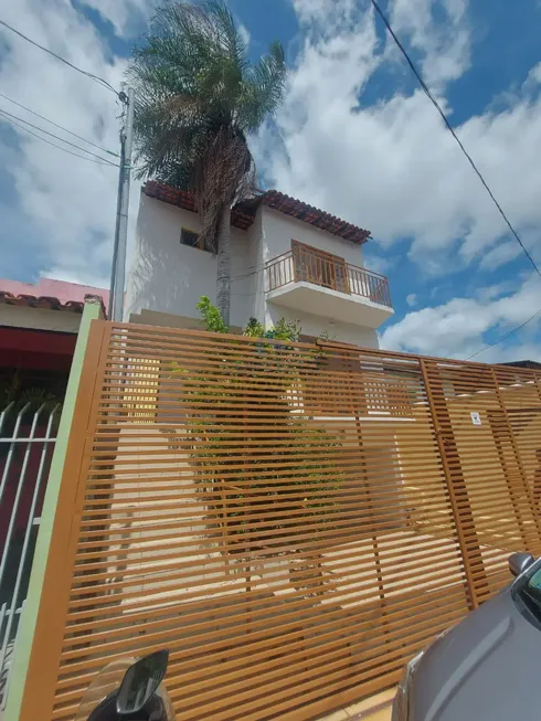 Foto 1 de Casa com 3 Quartos à venda, 284m² em Areão, Cuiabá