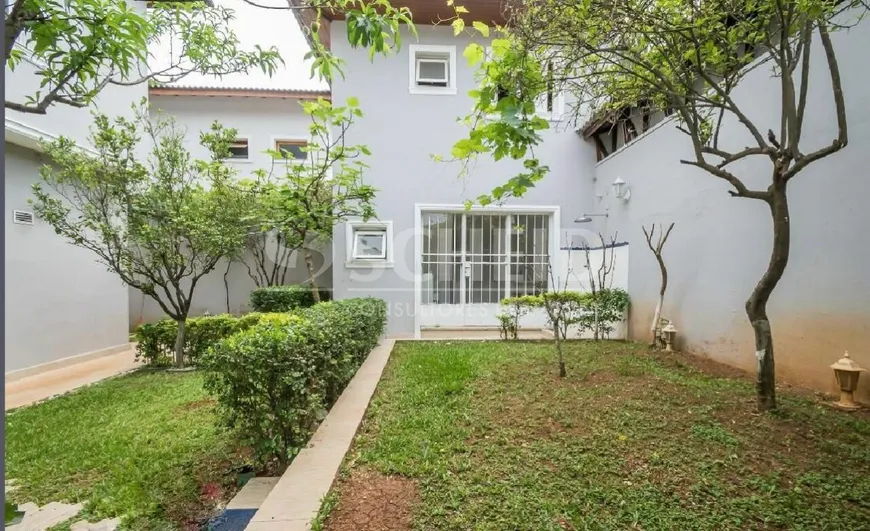 Foto 1 de Casa com 4 Quartos para alugar, 324m² em Alto Da Boa Vista, São Paulo