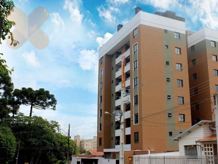 Foto 1 de Apartamento com 3 Quartos à venda, 72m² em Tingui, Curitiba