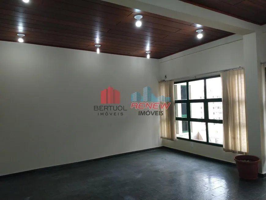 Foto 1 de Sala Comercial à venda, 74m² em Centro, Valinhos