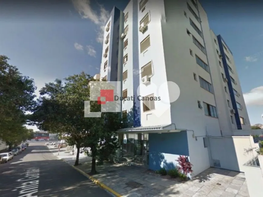 Foto 1 de Apartamento com 2 Quartos à venda, 71m² em Centro, Canoas