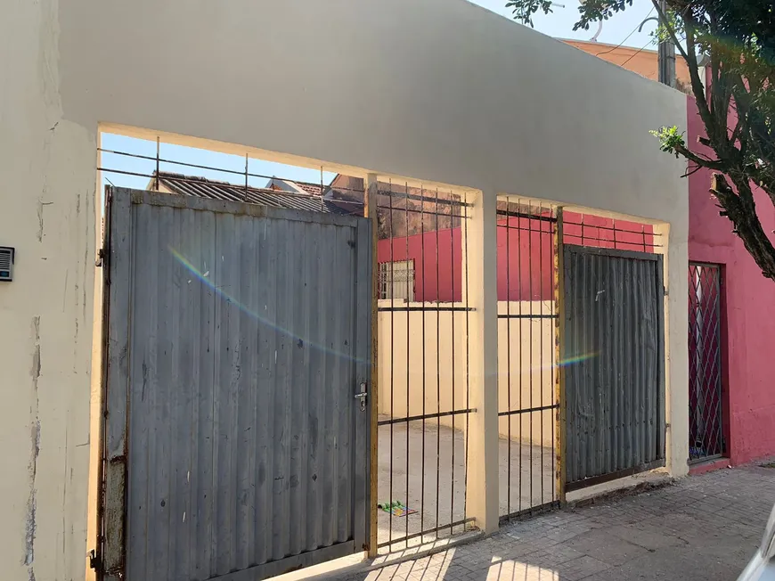 Foto 1 de Imóvel Comercial com 1 Quarto para alugar, 99m² em Centro, Piracicaba