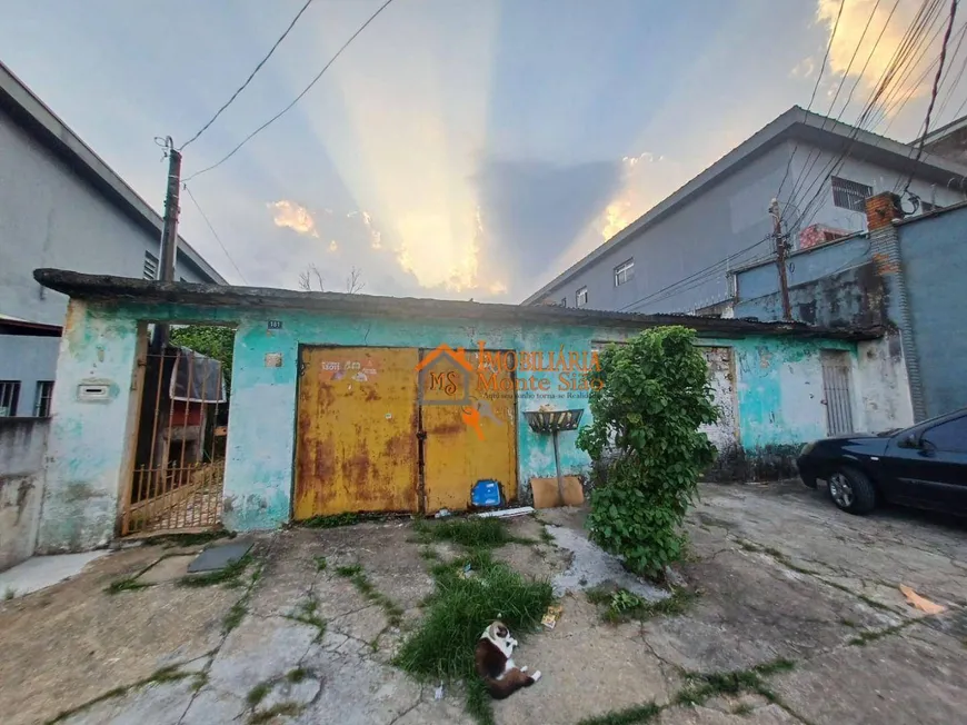 Foto 1 de Casa com 6 Quartos à venda, 400m² em Cocaia, Guarulhos