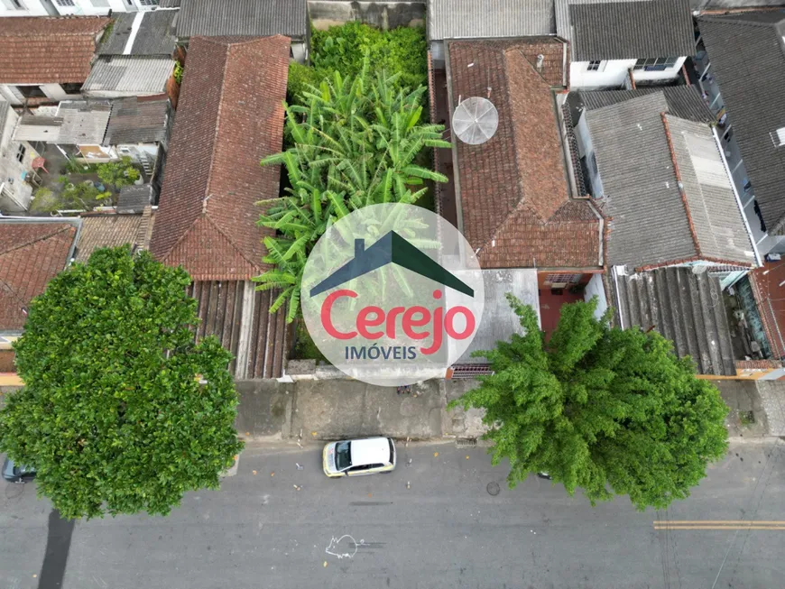 Foto 1 de Lote/Terreno à venda, 200m² em Santa Maria, Santos