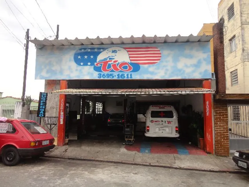 Foto 1 de Casa com 2 Quartos à venda, 172m² em Quitaúna, Osasco
