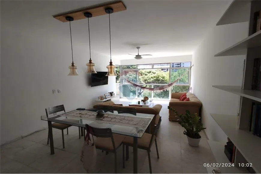 Foto 1 de Apartamento com 4 Quartos à venda, 198m² em Areias, Recife