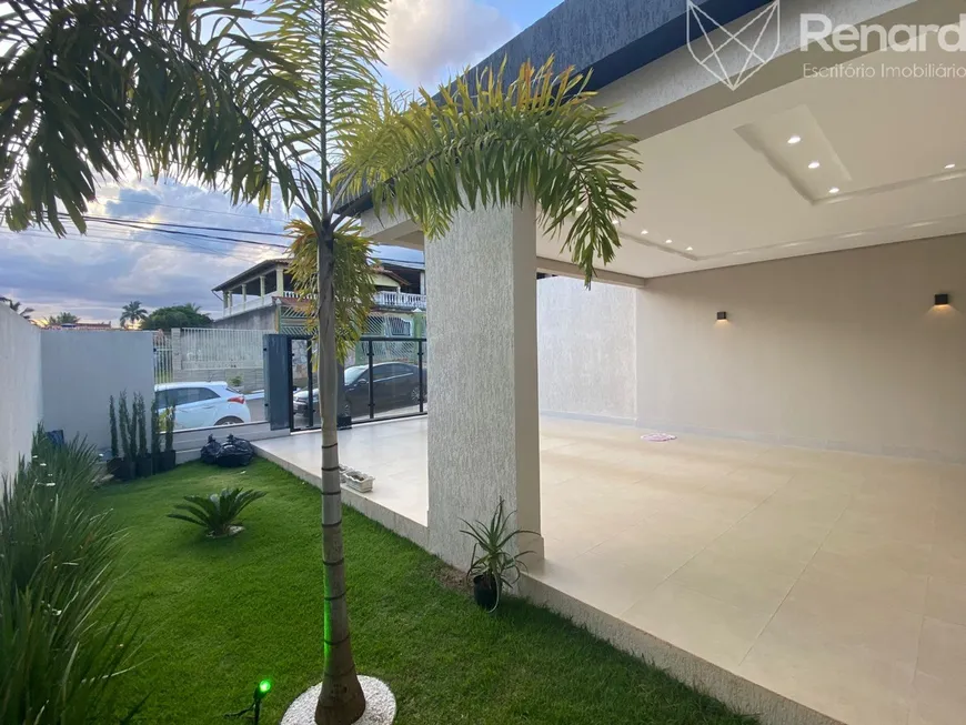 Foto 1 de Casa de Condomínio com 4 Quartos à venda, 290m² em Setor Habitacional Vicente Pires, Brasília
