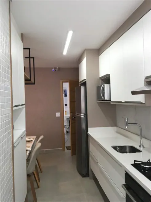 Foto 1 de Apartamento com 3 Quartos à venda, 80m² em Tatuapé, São Paulo