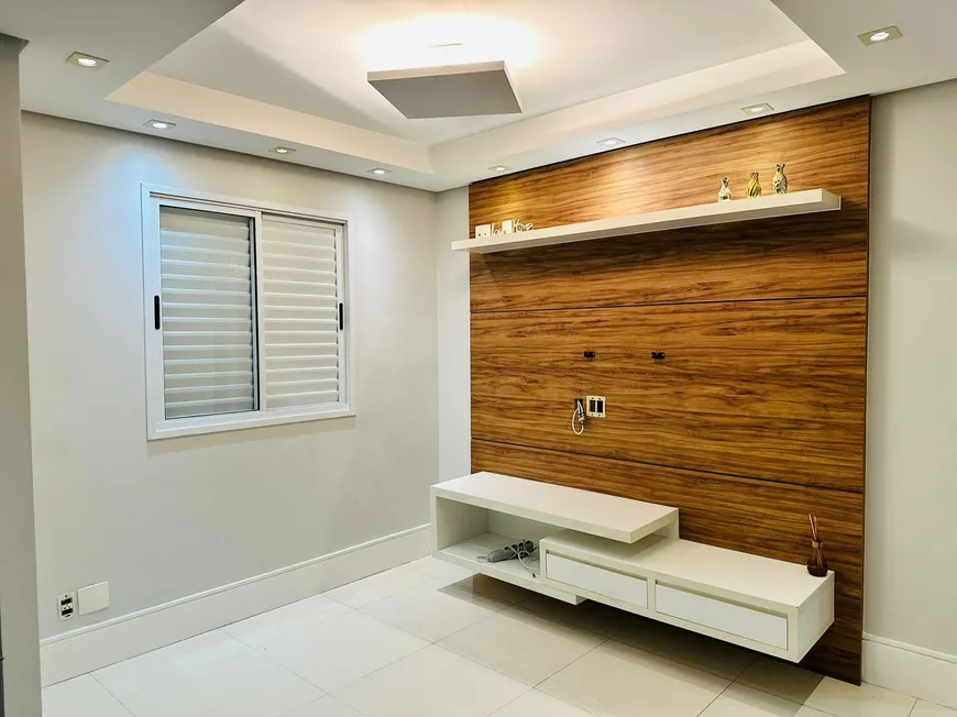 Foto 1 de Apartamento com 3 Quartos para alugar, 76m² em Jardim Anália Franco, São Paulo