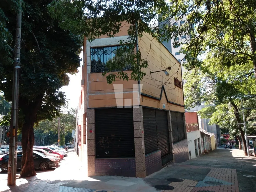 Foto 1 de Ponto Comercial para alugar, 280m² em Savassi, Belo Horizonte