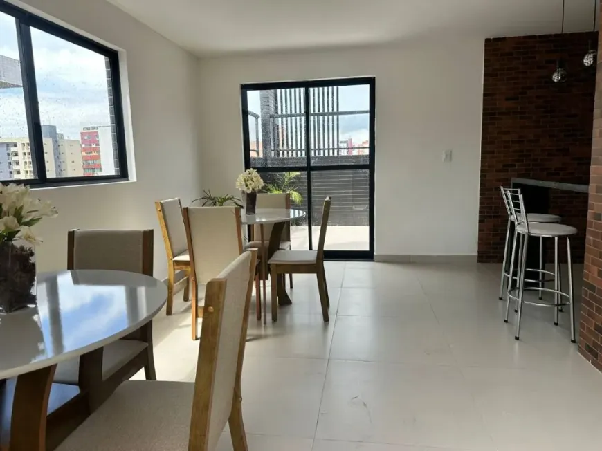 Foto 1 de Apartamento com 2 Quartos à venda, 53m² em Praia de Intermares, João Pessoa