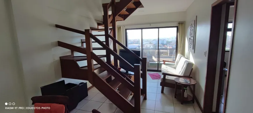 Foto 1 de Apartamento com 3 Quartos à venda, 105m² em Vila Nova, Cabo Frio