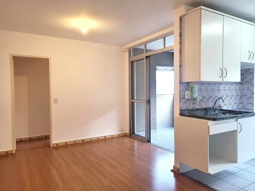 Foto 1 de Apartamento com 2 Quartos à venda, 54m² em Pinheiros, São Paulo