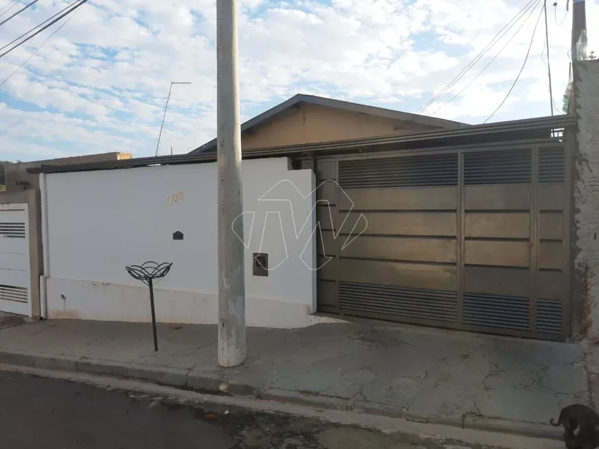 Foto 1 de Casa com 2 Quartos à venda, 155m² em Vila do Servidor, Araraquara