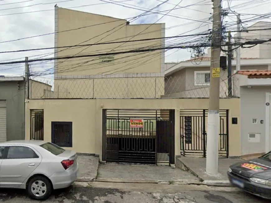 Foto 1 de Casa de Condomínio com 3 Quartos à venda, 131m² em Vila Aricanduva, São Paulo