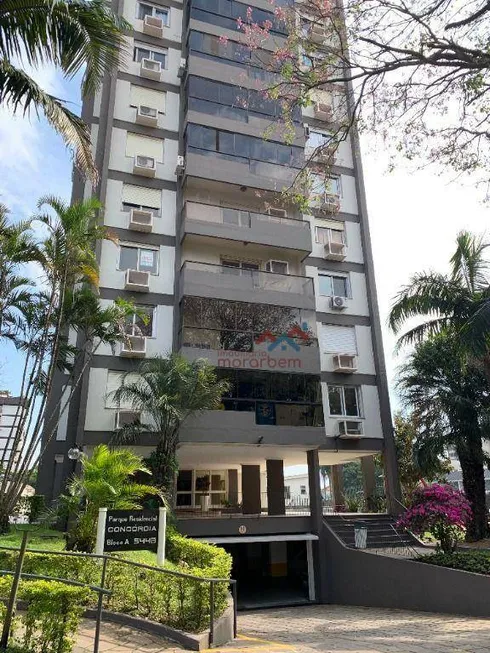 Foto 1 de Apartamento com 3 Quartos à venda, 107m² em Centro, Canoas