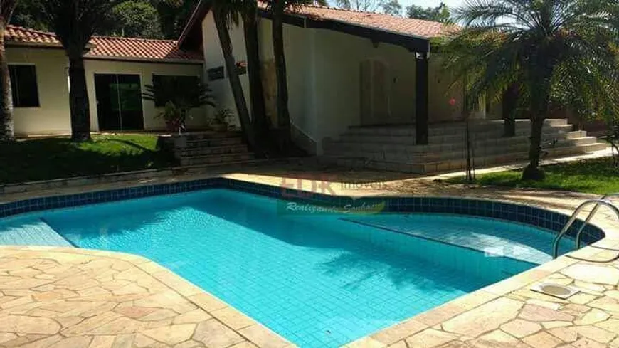 Foto 1 de Casa de Condomínio com 5 Quartos à venda, 260m² em Chácaras Catagua, Taubaté