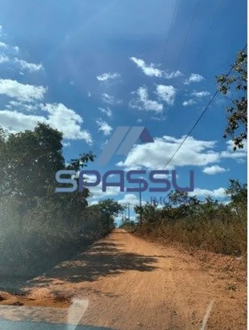 Foto 1 de Lote/Terreno à venda, 1000m² em Canto Da Siriema, Jaboticatubas