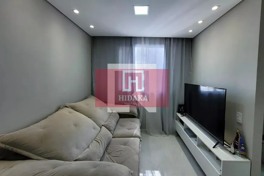 Foto 1 de Apartamento com 2 Quartos à venda, 45m² em Cambuci, São Paulo