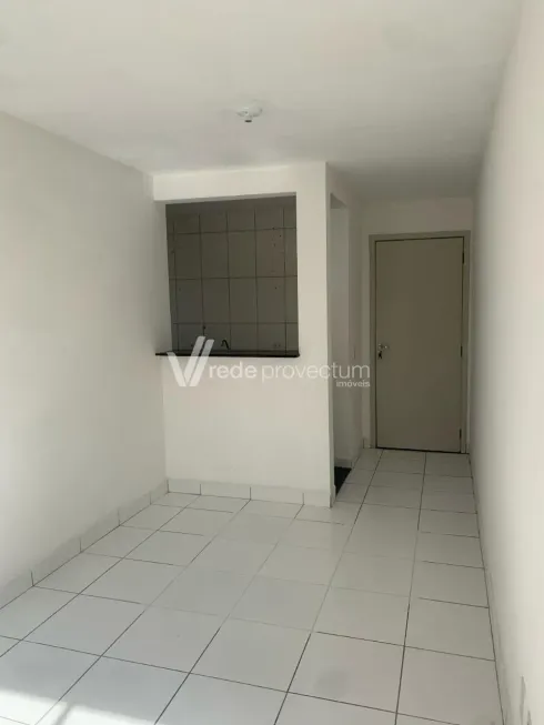 Foto 1 de Apartamento com 2 Quartos à venda, 50m² em Jardim Márcia, Campinas