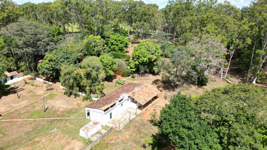 Foto 1 de Fazenda/Sítio com 4 Quartos à venda, 1054m² em Centro, Matozinhos