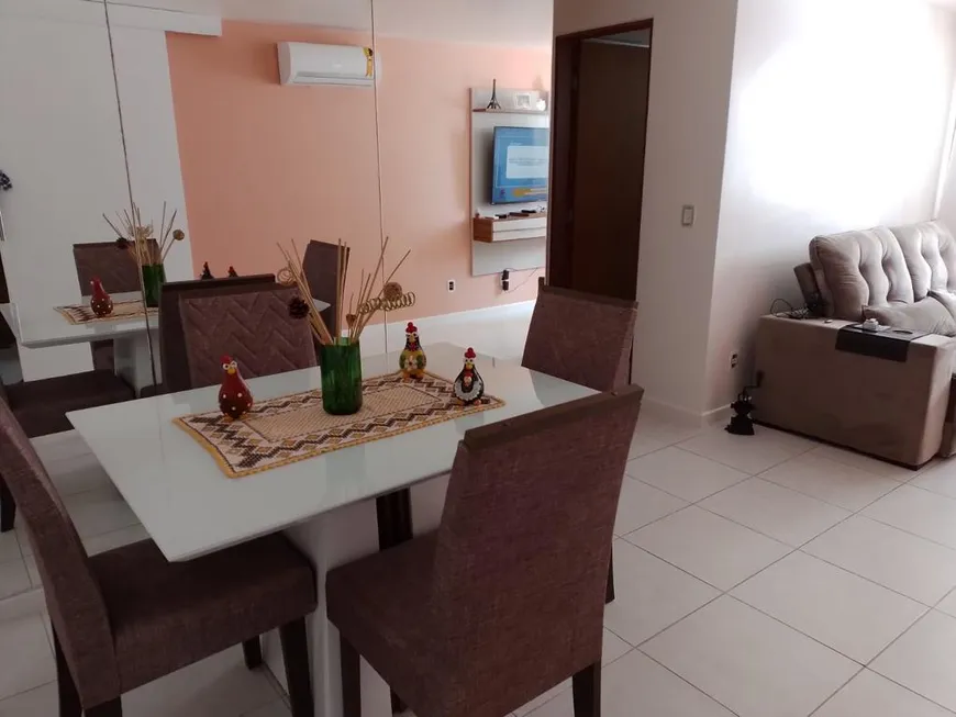 Foto 1 de Apartamento com 2 Quartos à venda, 54m² em Jatiúca, Maceió
