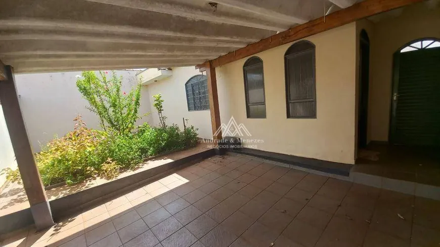 Foto 1 de Casa com 3 Quartos à venda, 175m² em Parque das Andorinhas, Ribeirão Preto