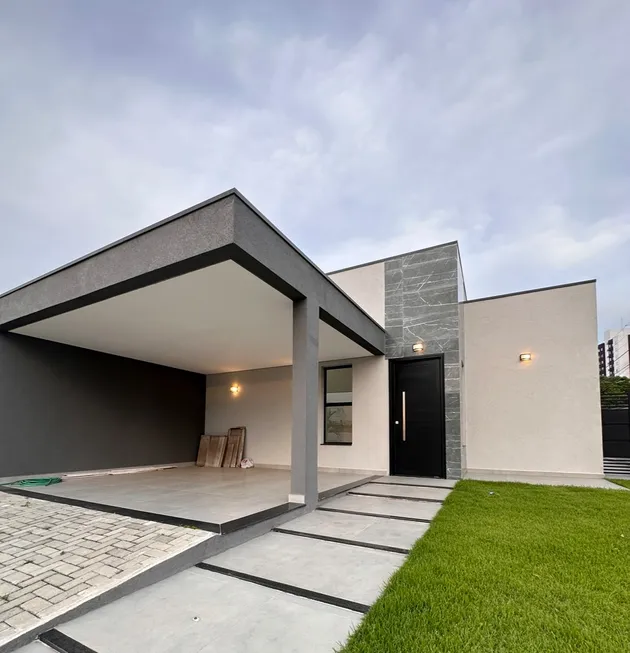 Foto 1 de Casa com 3 Quartos à venda, 257m² em Parque São Luís, Taubaté