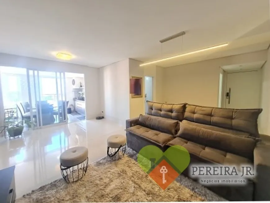 Foto 1 de Apartamento com 3 Quartos à venda, 131m² em Jardim Elite, Piracicaba