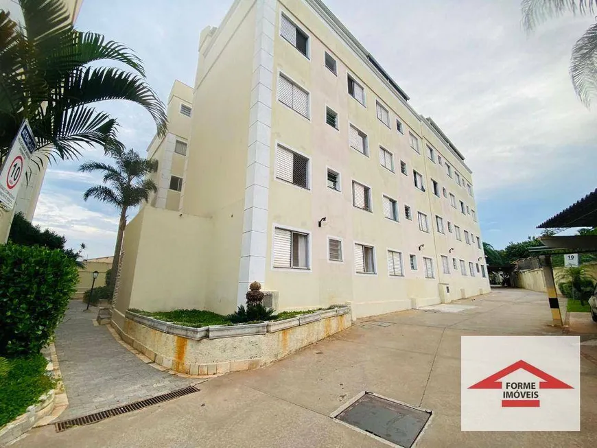 Foto 1 de Apartamento com 3 Quartos para venda ou aluguel, 98m² em Vila Rami, Jundiaí