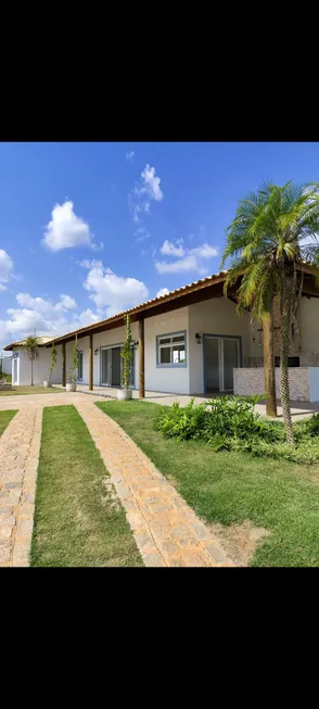 Foto 1 de Casa de Condomínio com 3 Quartos à venda, 178m² em Lima Rico, Tuiuti