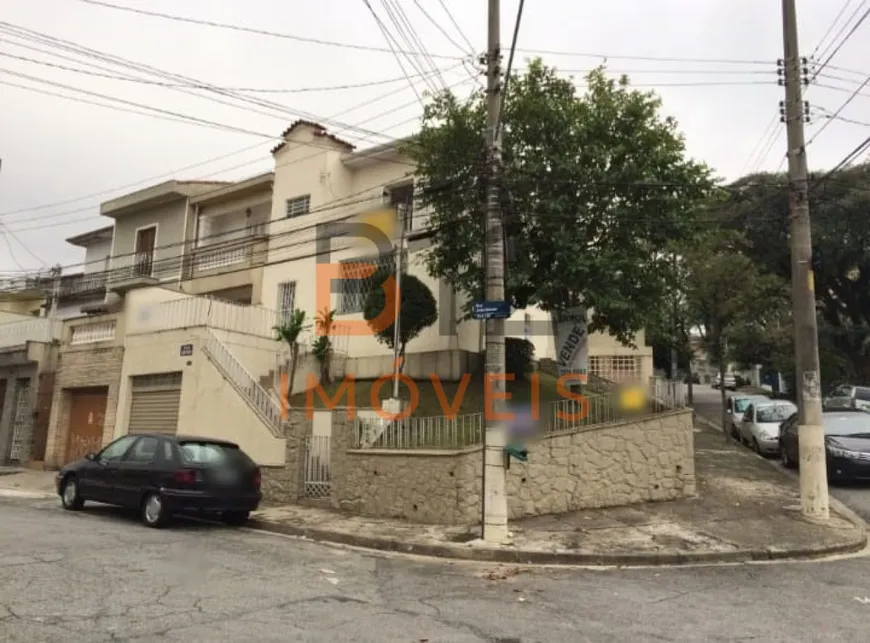 Foto 1 de Sobrado com 3 Quartos à venda, 240m² em Jardim São Paulo, São Paulo