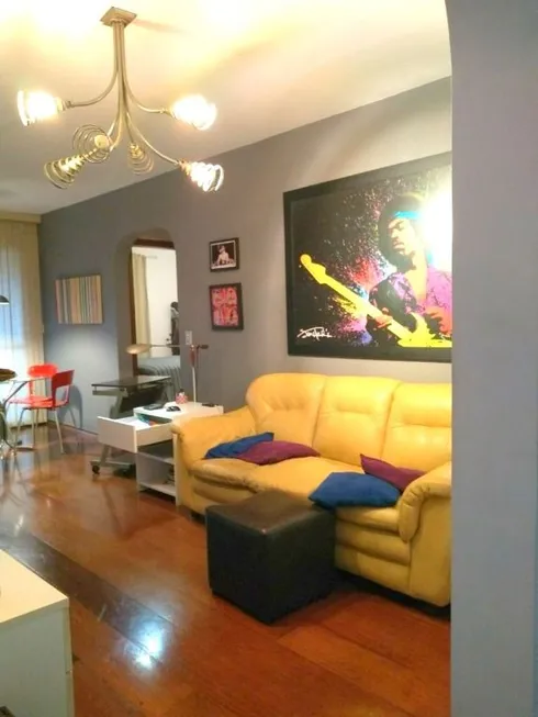 Foto 1 de Apartamento com 2 Quartos à venda, 70m² em Vila Mascote, São Paulo