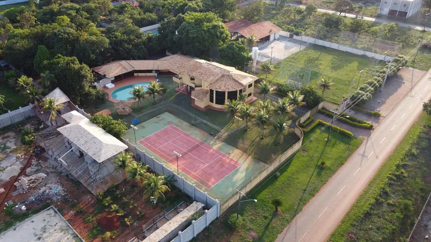 Foto 1 de Apartamento com 4 Quartos à venda, 700m² em Sítios de Recreio Mansões do Campus, Goiânia