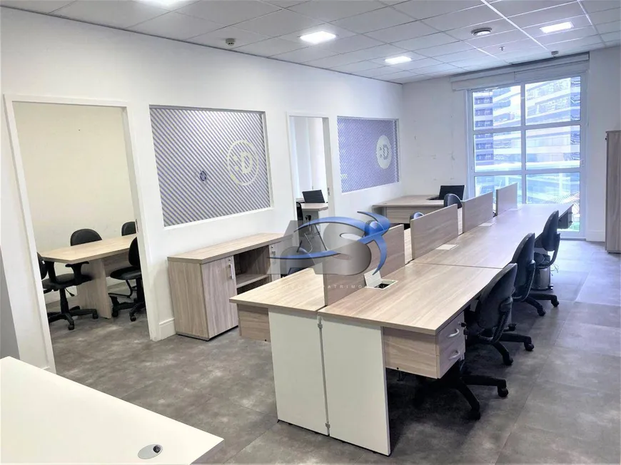 Foto 1 de Sala Comercial para alugar, 75m² em Brooklin, São Paulo